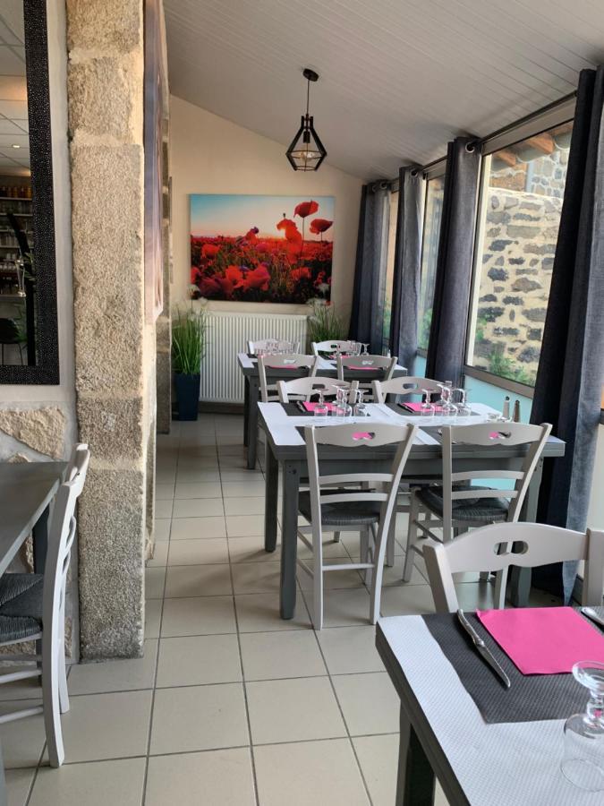 Auberge De La Tour Freycenet-la-Tour Ngoại thất bức ảnh