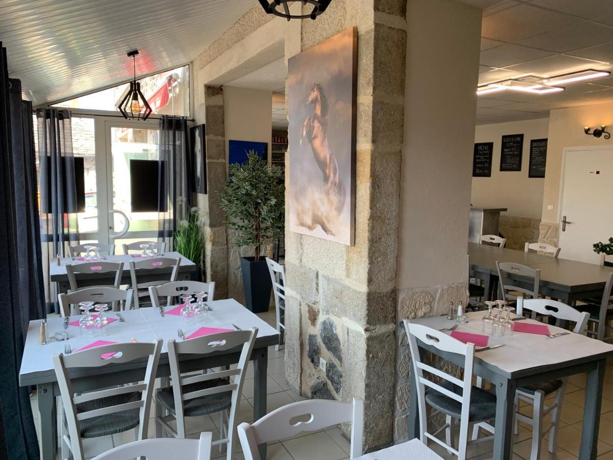 Auberge De La Tour Freycenet-la-Tour Ngoại thất bức ảnh